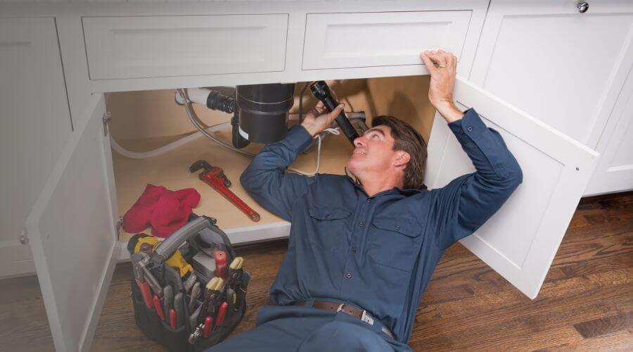 Expert burst pipe repair services in Timbo, AR